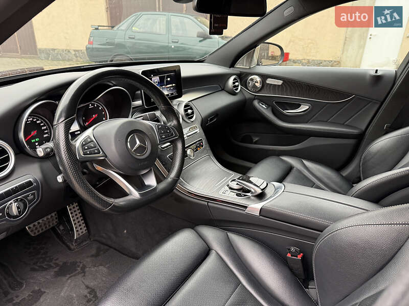 Универсал Mercedes-Benz C-Class 2016 в Владимире