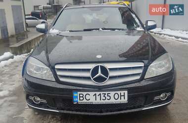Универсал Mercedes-Benz C-Class 2008 в Львове