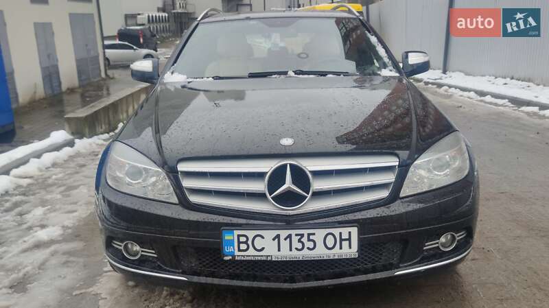 Mercedes-Benz C-Class 2008