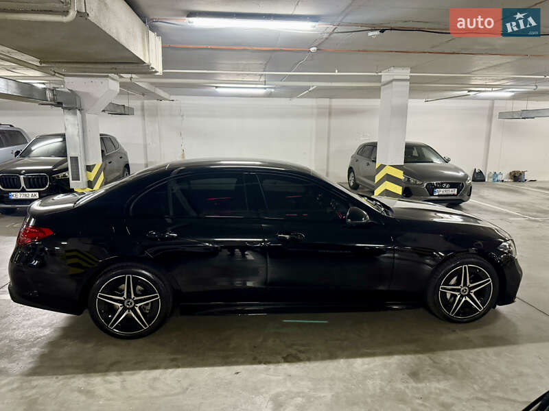 Седан Mercedes-Benz C-Class 2023 в Дніпрі фото 7 Седан Mercedes-Benz C-Class 2023 в Дніпрі