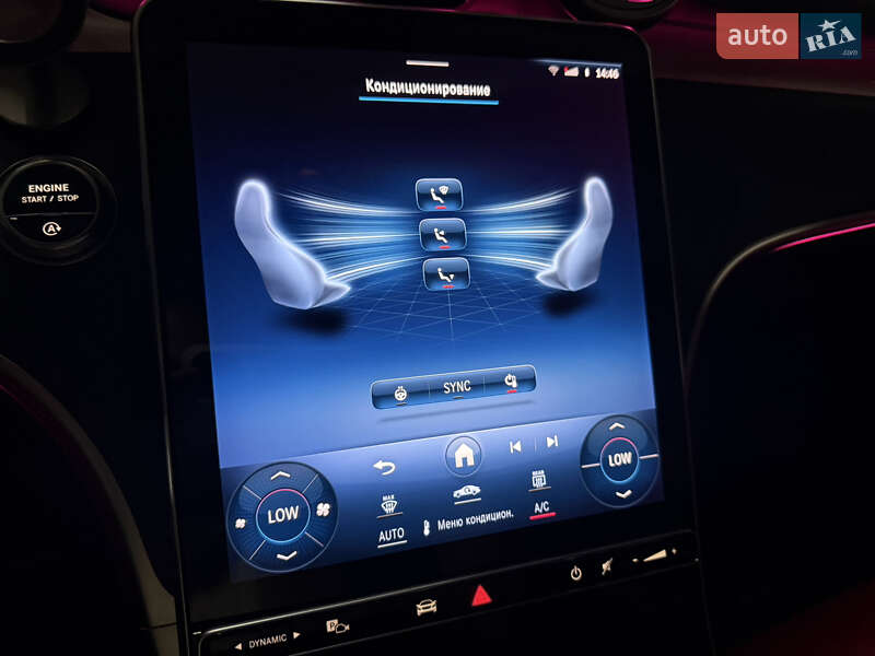 Седан Mercedes-Benz C-Class 2023 в Дніпрі фото 17 Седан Mercedes-Benz C-Class 2023 в Дніпрі