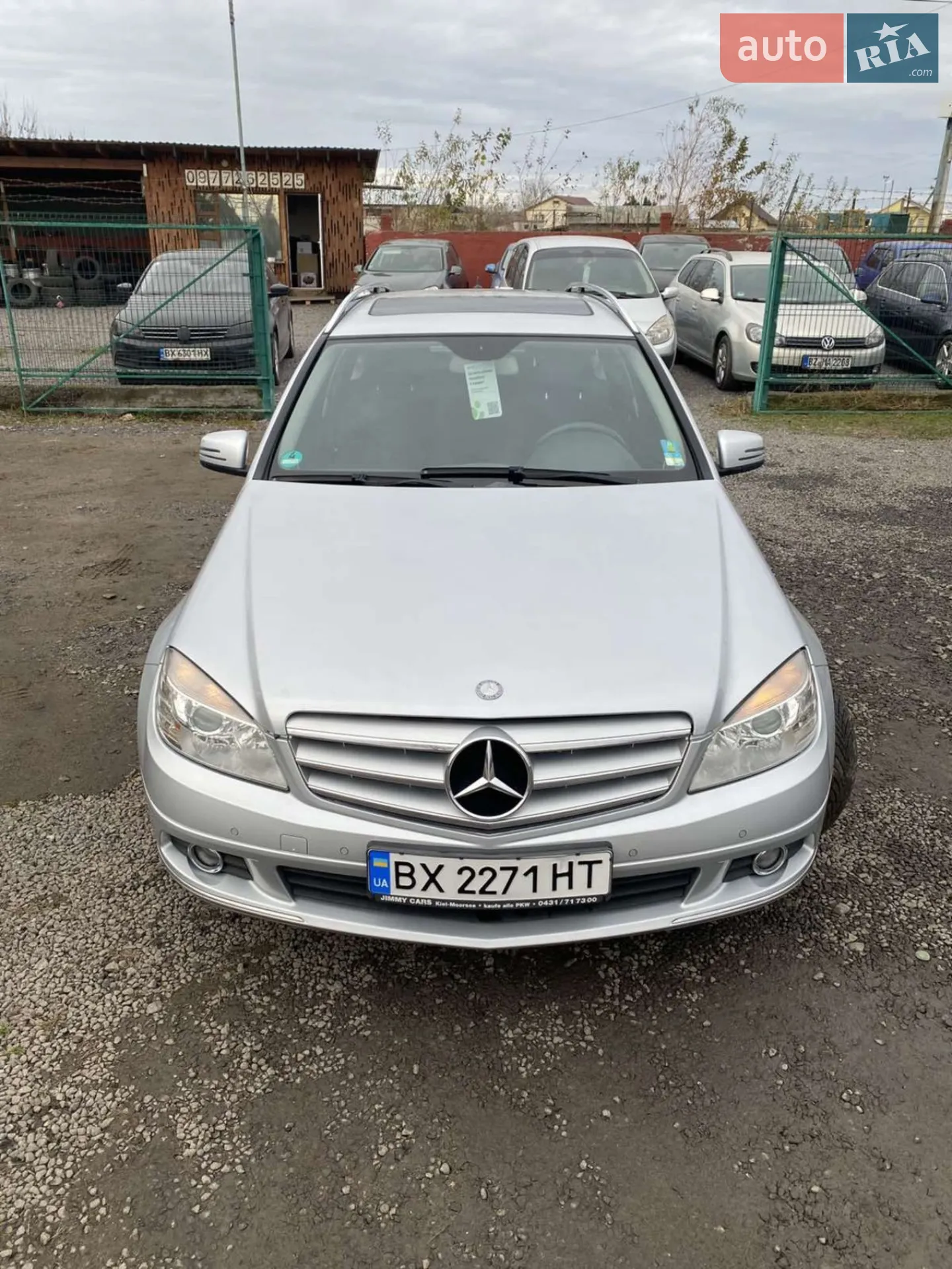 2010 Mercedes-Benz C-klasse - мініатюра 3