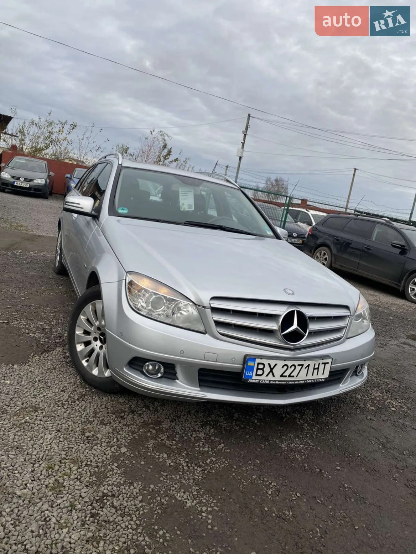 2010 Mercedes-Benz C-klasse - мініатюра 8