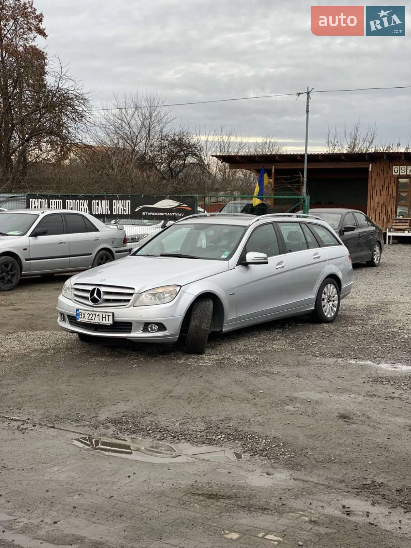 2010 Mercedes-Benz C-klasse - мініатюра 13