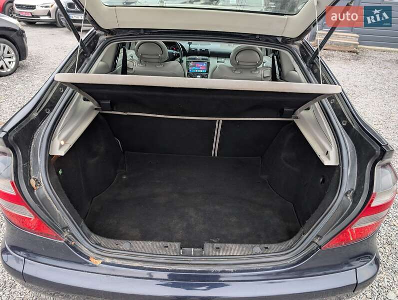 Купе Mercedes-Benz C-Class 2005 в Ровно