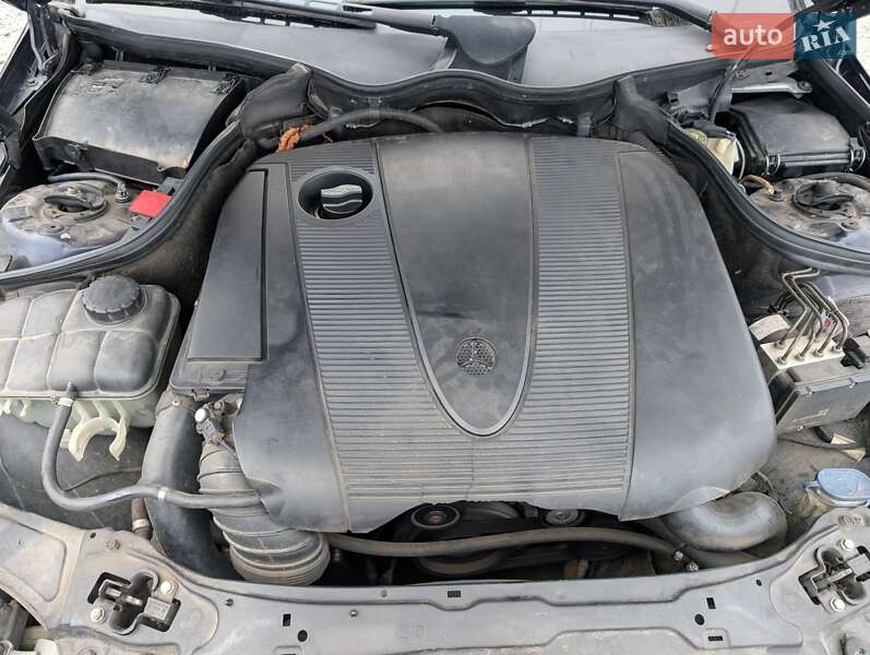 Купе Mercedes-Benz C-Class 2005 в Ровно