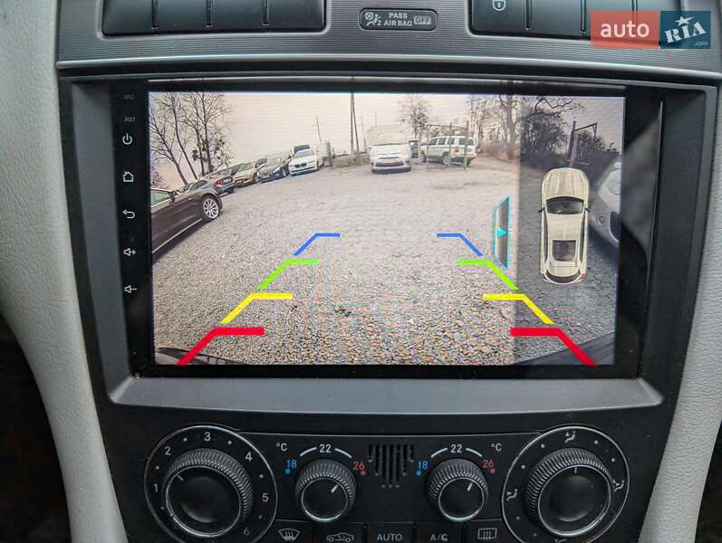 Купе Mercedes-Benz C-Class 2005 в Ровно