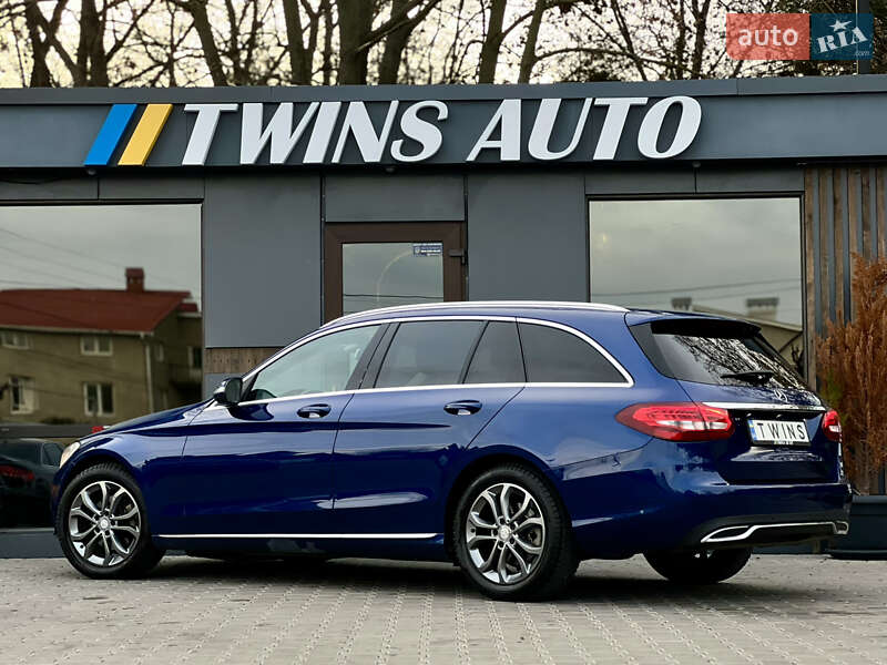Універсал Mercedes-Benz C-Class 2015 в Одесі