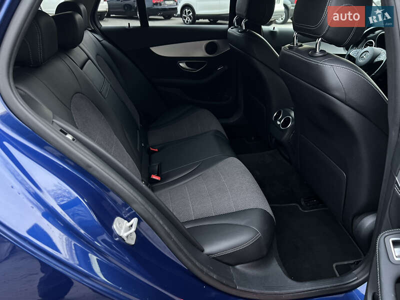 Універсал Mercedes-Benz C-Class 2015 в Одесі