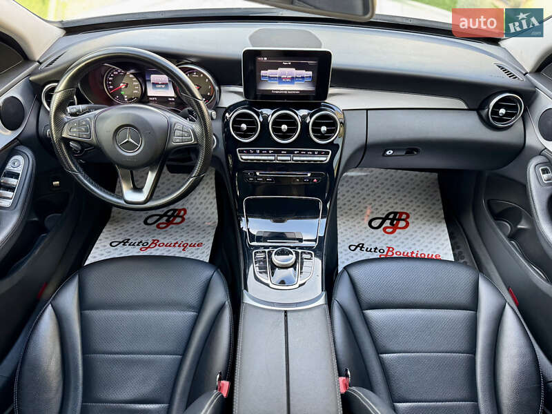 Седан Mercedes-Benz C-Class 2015 в Одессе