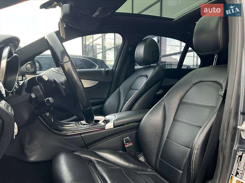 Седан Mercedes-Benz C-Class 2015 в Івано-Франківську фото 9 Седан Mercedes-Benz C-Class 2015 в Івано-Франківську
