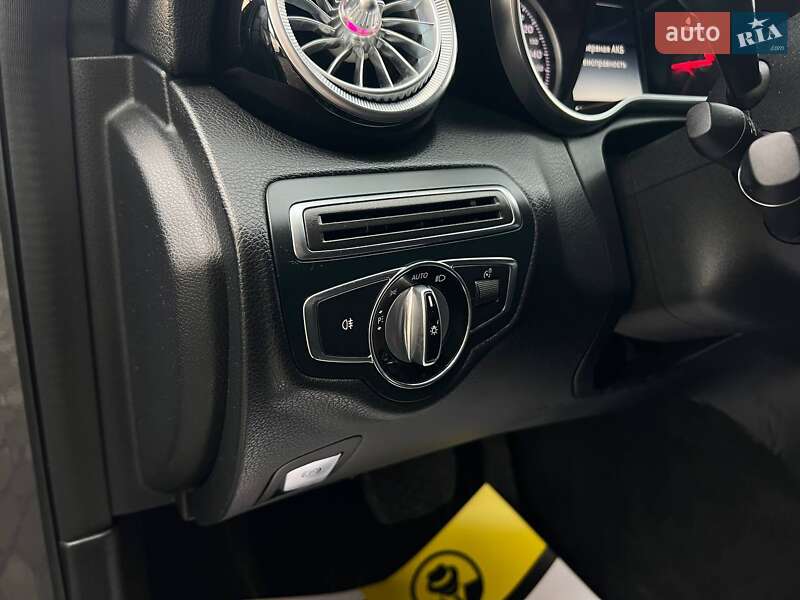 Седан Mercedes-Benz C-Class 2015 в Івано-Франківську фото 15 Седан Mercedes-Benz C-Class 2015 в Івано-Франківську