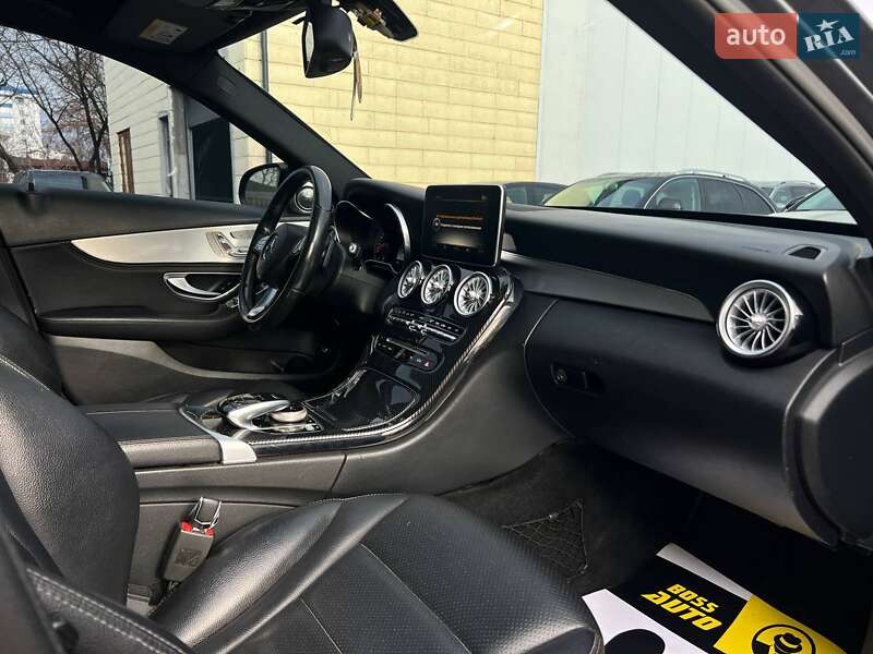 Седан Mercedes-Benz C-Class 2015 в Івано-Франківську фото 20 Седан Mercedes-Benz C-Class 2015 в Івано-Франківську