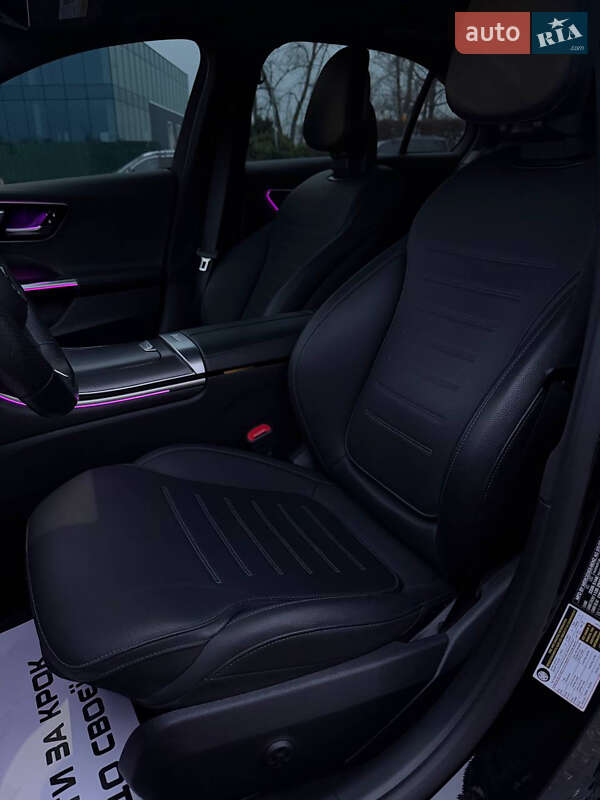 Седан Mercedes-Benz C-Class 2023 в Киеве