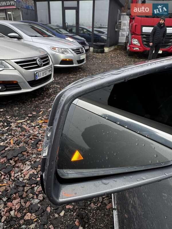 Седан Mercedes-Benz C-Class 2013 в Киеве