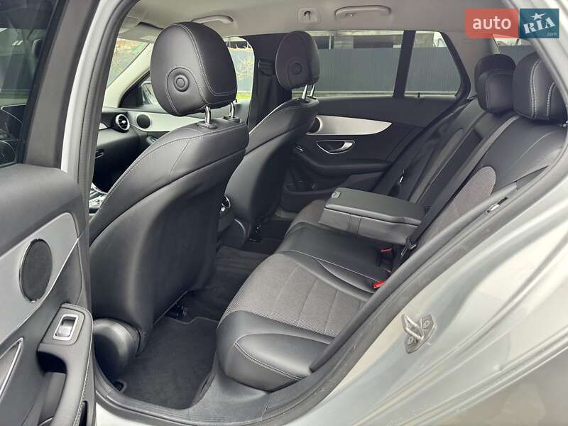 Универсал Mercedes-Benz C-Class 2016 в Ковеле