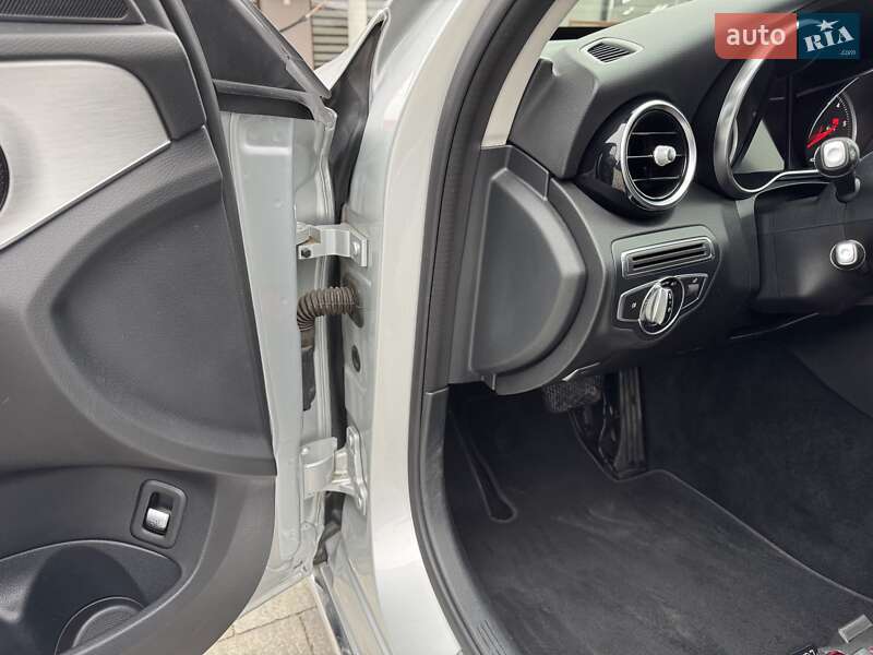 Универсал Mercedes-Benz C-Class 2016 в Ковеле