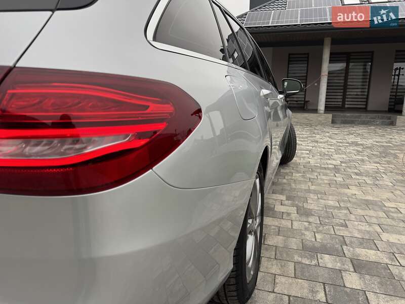 Универсал Mercedes-Benz C-Class 2016 в Ковеле