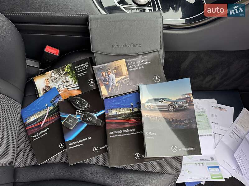 Универсал Mercedes-Benz C-Class 2016 в Ковеле