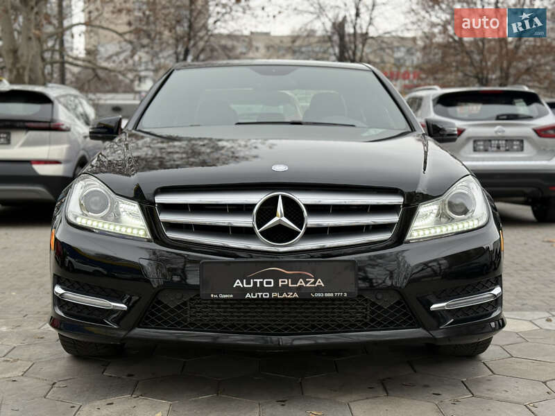 Седан Mercedes-Benz C-Class 2014 в Одессе