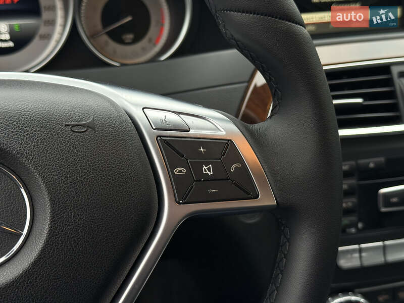 Седан Mercedes-Benz C-Class 2014 в Одессе