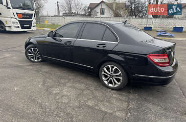 Седан Mercedes-Benz C-Class 2008 в Василькові