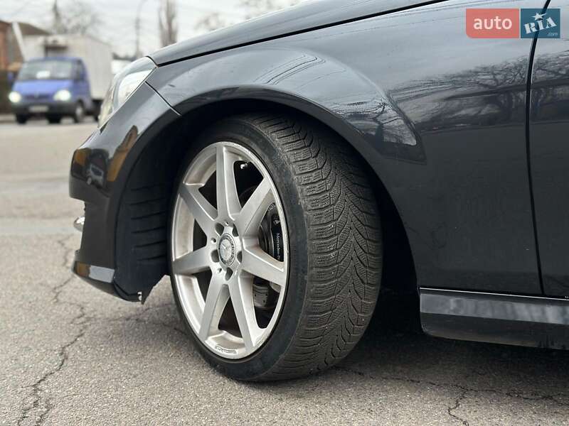 Купе Mercedes-Benz C-Class 2014 в Виннице фото 3 Купе Mercedes-Benz C-Class 2014 в Виннице