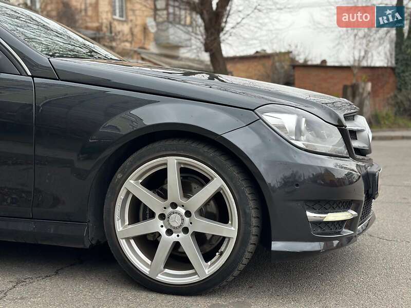 Купе Mercedes-Benz C-Class 2014 в Виннице фото 8 Купе Mercedes-Benz C-Class 2014 в Виннице