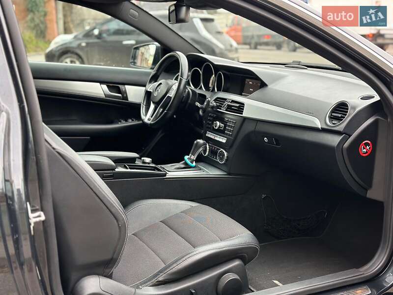 Купе Mercedes-Benz C-Class 2014 в Виннице фото 13 Купе Mercedes-Benz C-Class 2014 в Виннице