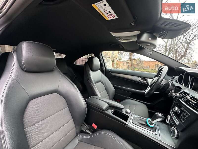 Купе Mercedes-Benz C-Class 2014 в Виннице фото 18 Купе Mercedes-Benz C-Class 2014 в Виннице
