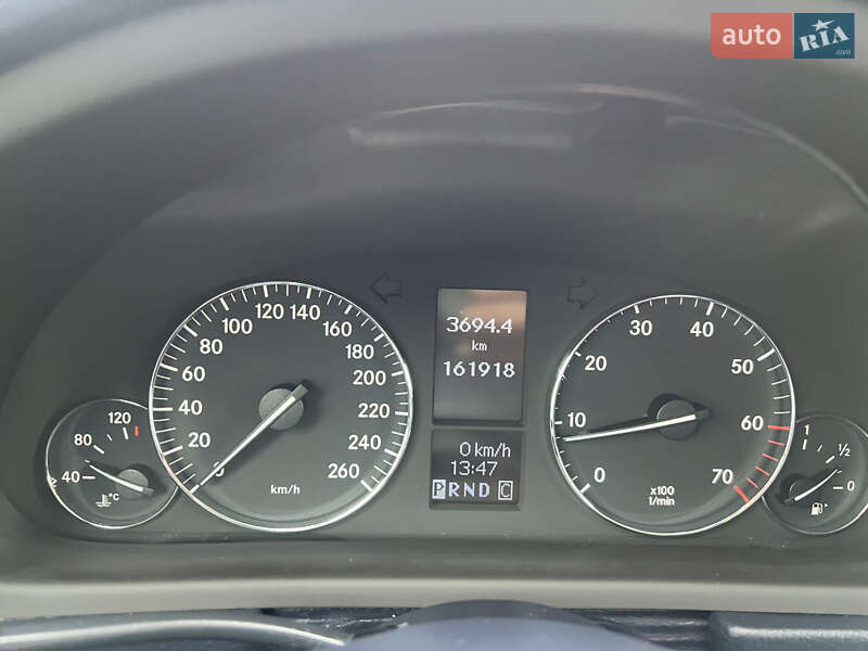 Седан Mercedes-Benz C-Class 2005 в Надвірній