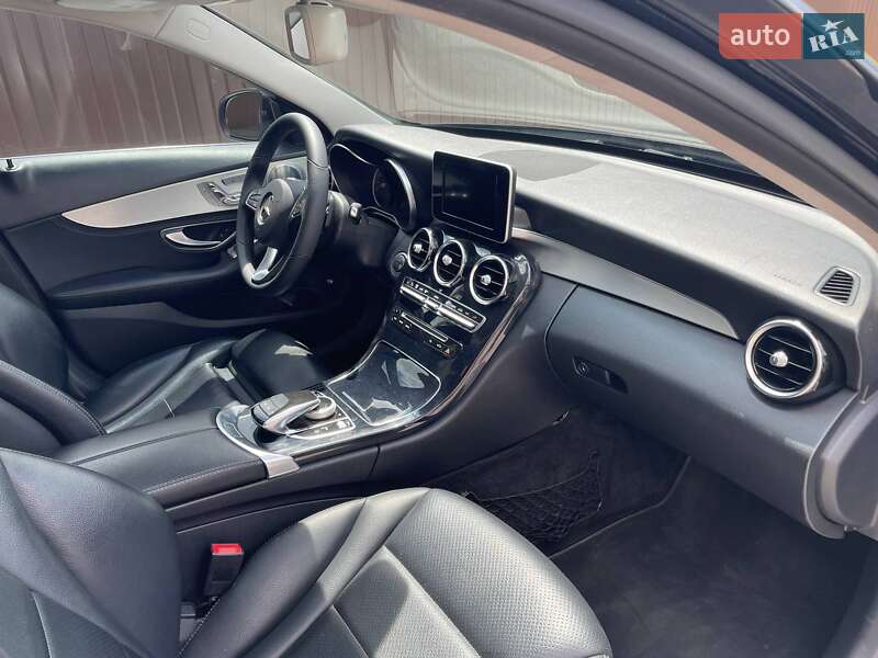 Седан Mercedes-Benz C-Class 2014 в Ходореві фото 2 Седан Mercedes-Benz C-Class 2014 в Ходореві
