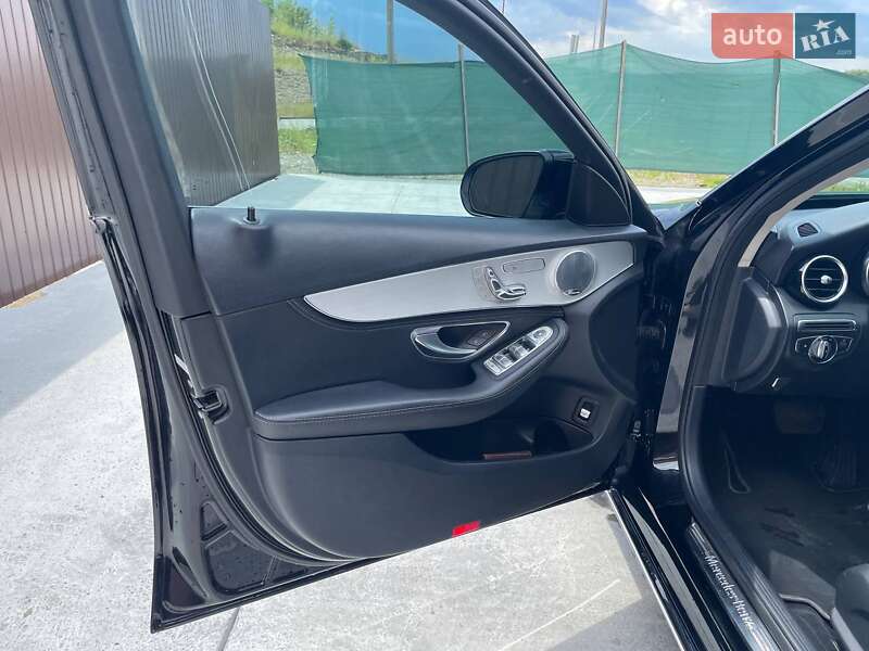 Седан Mercedes-Benz C-Class 2014 в Ходореві фото 8 Седан Mercedes-Benz C-Class 2014 в Ходореві