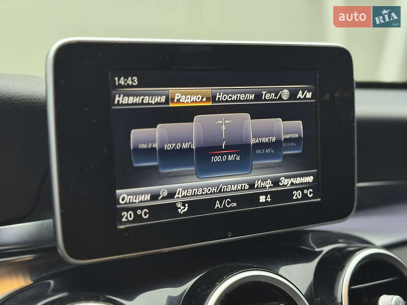 Універсал Mercedes-Benz C-Class 2015 в Києві фото 19 Універсал Mercedes-Benz C-Class 2015 в Києві