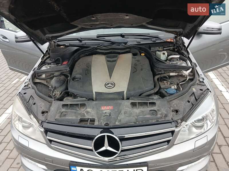 Универсал Mercedes-Benz C-Class 2010 в Ковеле