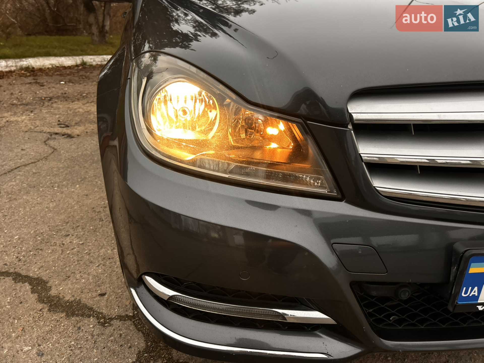 2013 Mercedes-Benz C-klasse - мініатюра 22