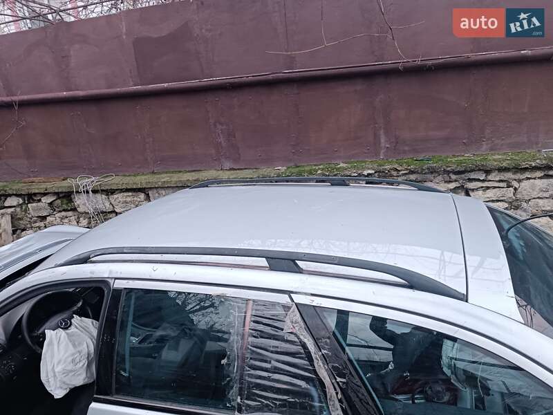 Универсал Mercedes-Benz C-Class 2002 в Томашполе