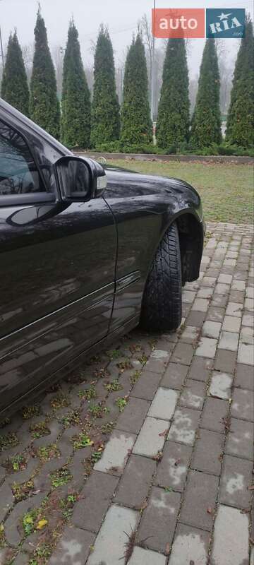Седан Mercedes-Benz C-Class 2004 в Харькове фото 9 Седан Mercedes-Benz C-Class 2004 в Харькове