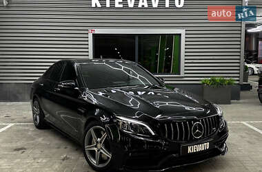 Седан Mercedes-Benz C-Class 2016 в Киеве