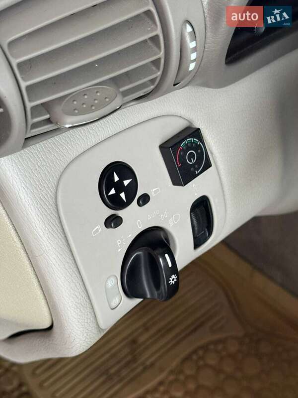 Седан Mercedes-Benz C-Class 2001 в Одессе фото 9 Седан Mercedes-Benz C-Class 2001 в Одессе