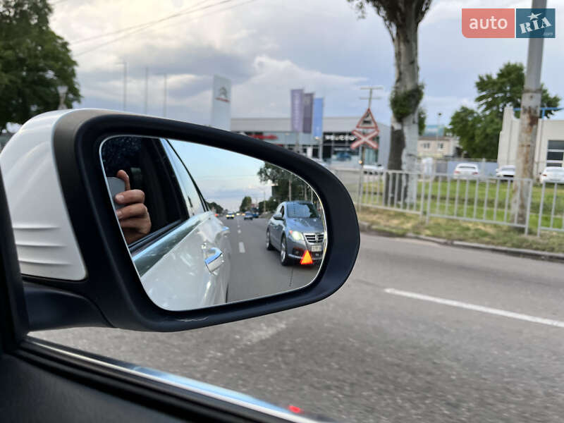 Седан Mercedes-Benz C-Class 2014 в Києві