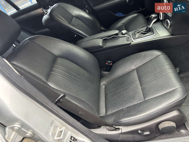 Универсал Mercedes-Benz C-Class 2012 в Ужгороде