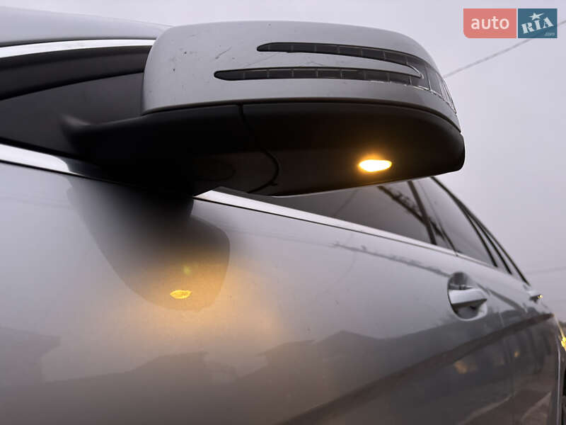 Универсал Mercedes-Benz C-Class 2012 в Ужгороде