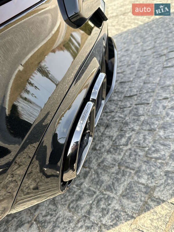 Купе Mercedes-Benz C-Class 2018 в Днепре