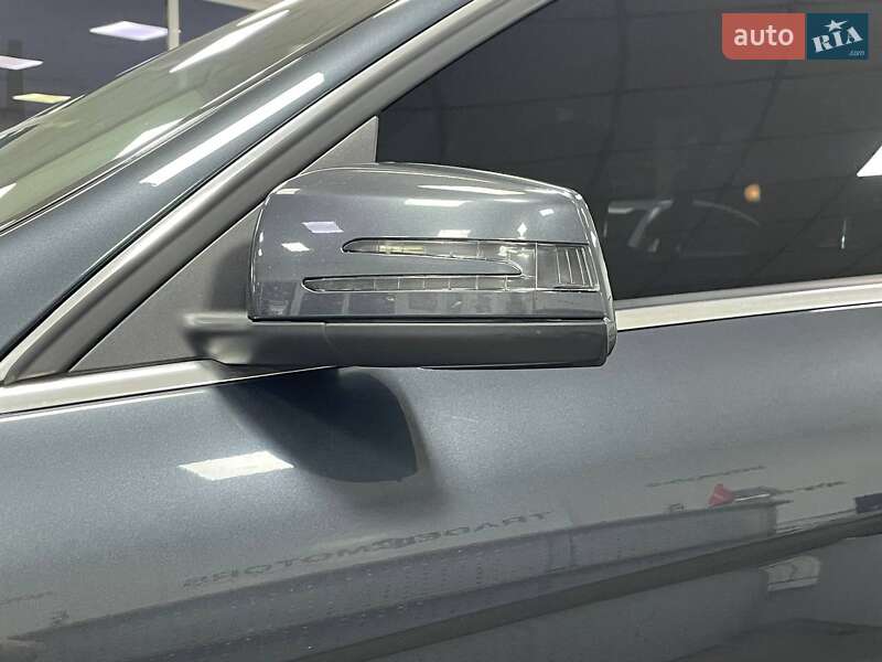 Универсал Mercedes-Benz C-Class 2013 в Киеве