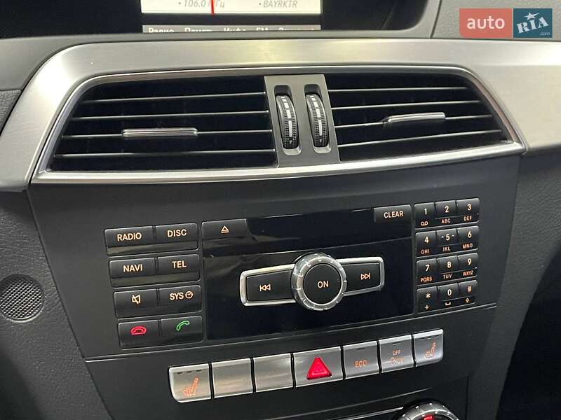 Универсал Mercedes-Benz C-Class 2013 в Киеве