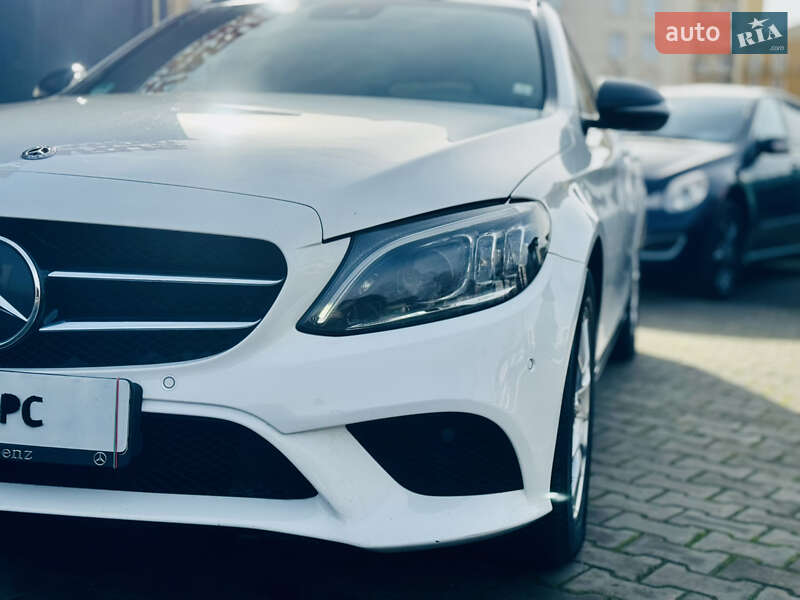 Універсал Mercedes-Benz C-Class 2019 в Одесі
