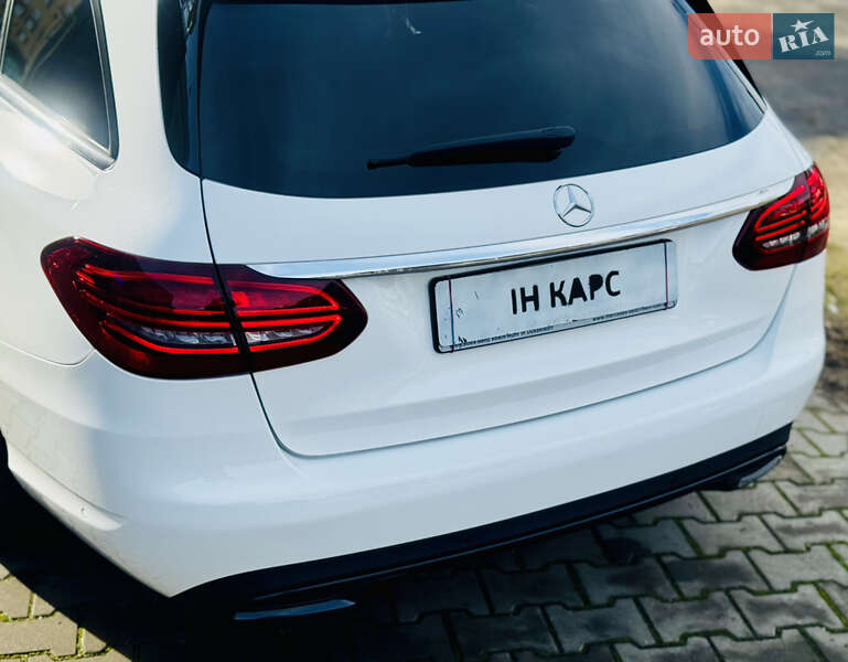 Універсал Mercedes-Benz C-Class 2019 в Одесі