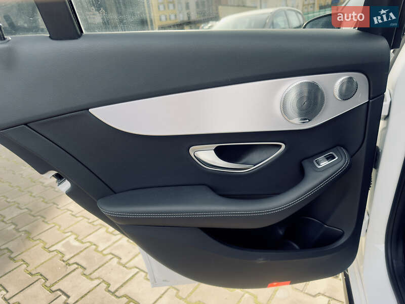 Універсал Mercedes-Benz C-Class 2019 в Одесі