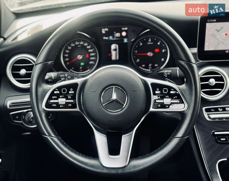 Універсал Mercedes-Benz C-Class 2019 в Одесі